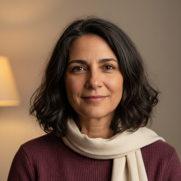Elena Vargas, psychic advisor